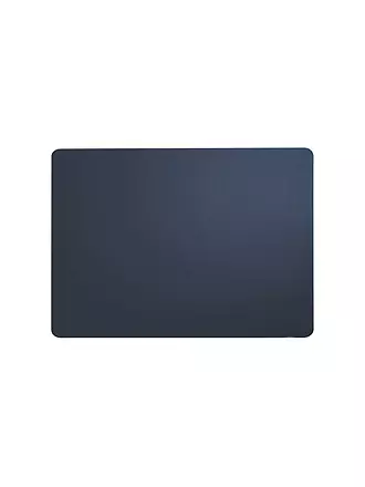 ASA SELECTION | Set de table aspect cuir | blau